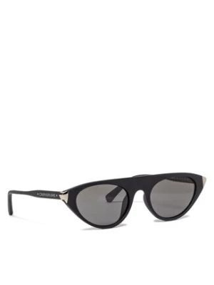 Calvin Klein Jeans Okulary przeciwsłoneczne CKJ20503S Czarny