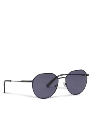 Calvin Klein Jeans Okulary przeciwsłoneczne CKJ23201S Granatowy