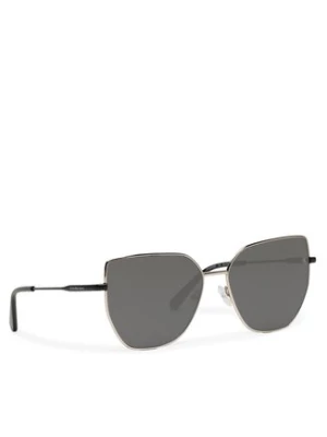 Calvin Klein Jeans Okulary przeciwsłoneczne CKJ23202S Czarny