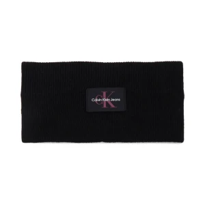 Calvin Klein Jeans Opaska | z dodatkiem wełny i kaszmiru