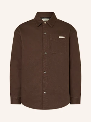 Calvin Klein Jeans Overjacket braun