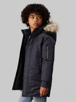 CALVIN KLEIN JEANS Parka | Regular Fit