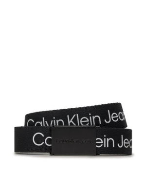 Calvin Klein Jeans Pasek Dziecięcy IU0IU00569 Czarny
