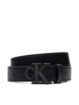 Calvin Klein Jeans Pasek Dziecięcy IU0IU00655 Czarny