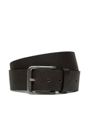 Calvin Klein Jeans Pasek Męski Classic Ro Lthr Belt 40Mm K50K512071 Brązowy