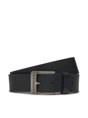 Calvin Klein Jeans Pasek Męski J 4Cm Ckj Belt K50K510065 Czarny