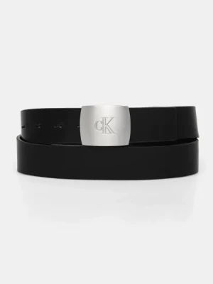 Calvin Klein Jeans pasek męski kolor czarny K50K512606