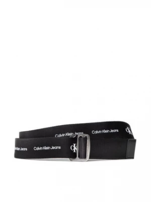 Calvin Klein Jeans Pasek Męski Off Duty Slider Belt 35Mm K50K508897 Czarny