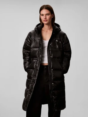 Calvin Klein Jeans Płaszcz czarny