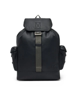 Zdjęcie produktu Calvin Klein Jeans Plecak Cargo Flap Backpack 43 LV04G3077G Czarny