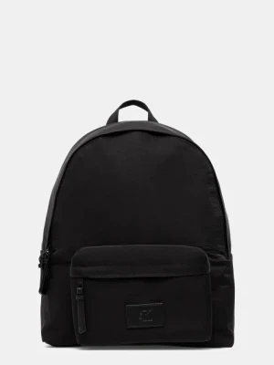 Calvin Klein Jeans plecak męski kolor czarny duży gładki LV04G3131G