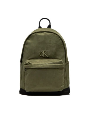 Calvin Klein Jeans Plecak Moleskin Ck IU0IU00668 Khaki