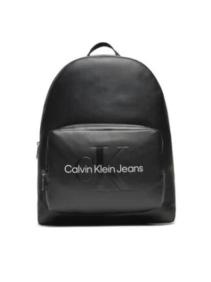 Calvin Klein Jeans Plecak Sculpted Campus K60K612223 Czarny