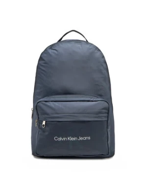 Calvin Klein Jeans Plecak Sport Essentials Backpack 43 LV04G3036G Granatowy