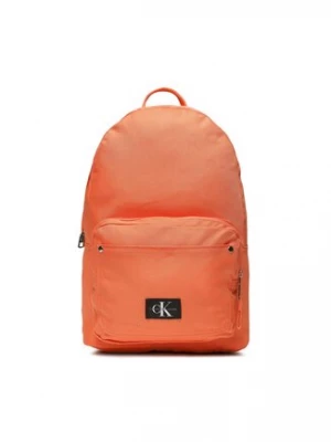 Calvin Klein Jeans Plecak Sport Essentials Campus Bp40 W K50K510677 Pomarańczowy