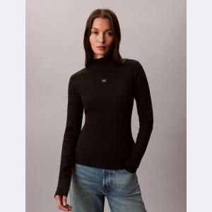 Calvin Klein Jeans Półgolf | Slim Fit