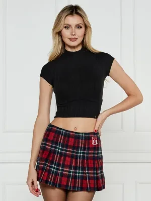 Calvin Klein Jeans Półgolf | Slim Fit