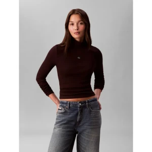 Calvin Klein Jeans Półgolf | Slim Fit