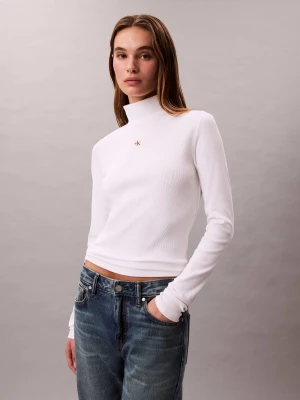 Calvin Klein Jeans Półgolf | Slim Fit
