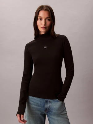 Calvin Klein Jeans Półgolf | Slim Fit