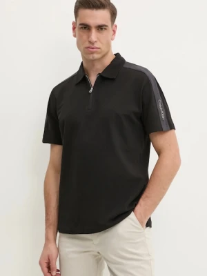 Calvin Klein Jeans polo bawełniane