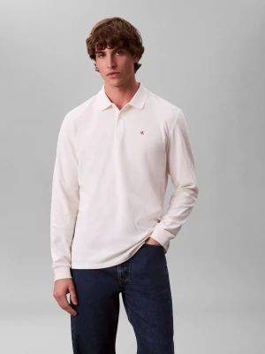 Calvin Klein Jeans Polo | Classic fit ecru