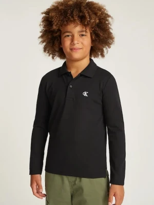Calvin Klein Jeans polo dziecięce 0