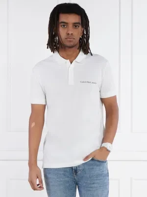 Calvin Klein Jeans Polo INSTITUTIONAL | Regular Fit