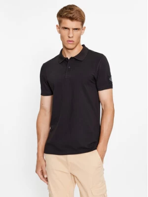 Calvin Klein Jeans Polo J30J323394 Czarny Regular Fit