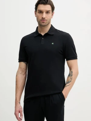 Calvin Klein Jeans polo męskie bawełniane