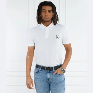 Calvin Klein Jeans Polo MONOLOGO | Regular Fit