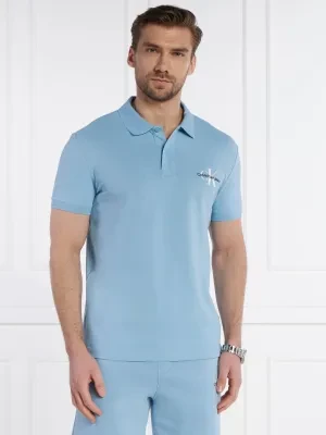 Calvin Klein Jeans Polo MONOLOGO | Regular Fit