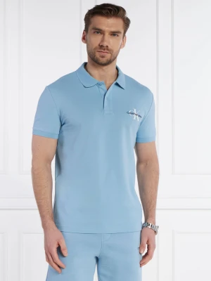 Calvin Klein Jeans Polo MONOLOGO | Regular Fit