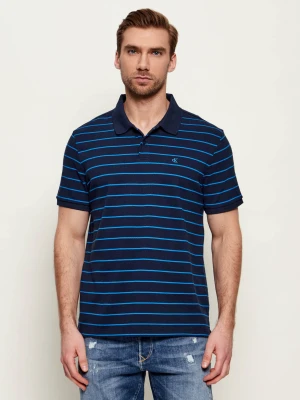 Calvin Klein Jeans Polo | Regular Fit | pique