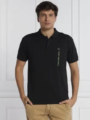 CALVIN KLEIN JEANS Polo | Relaxed fit