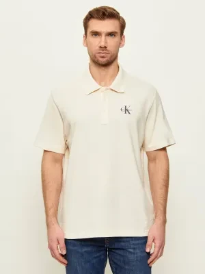 Calvin Klein Jeans Polo | Relaxed fit