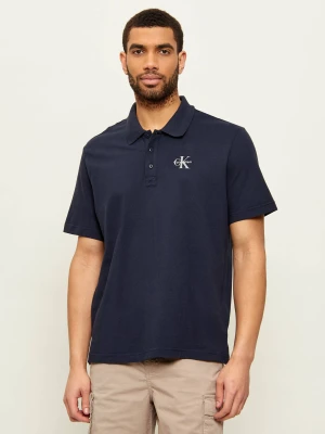 Calvin Klein Jeans Polo | Relaxed fit