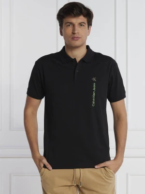 Calvin Klein Jeans Polo | Relaxed fit
