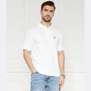 Calvin Klein Jeans Polo | Relaxed fit | stretch