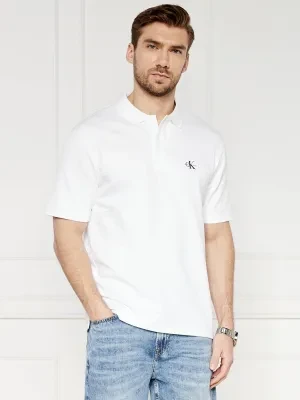 Calvin Klein Jeans Polo | Relaxed fit | stretch