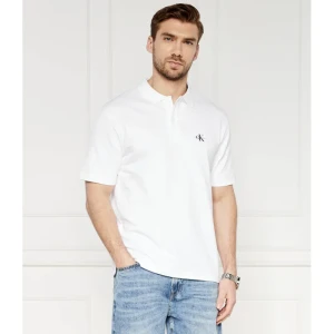 Calvin Klein Jeans Polo | Relaxed fit | stretch