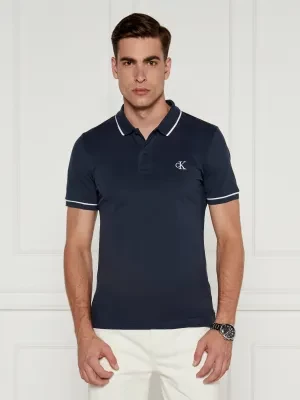 CALVIN KLEIN JEANS Polo | Slim Fit