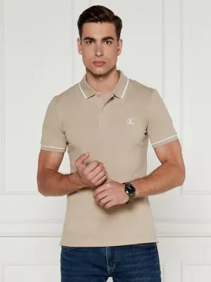 CALVIN KLEIN JEANS Polo | Slim Fit | pique