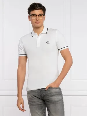 Calvin Klein Jeans Polo | Slim Fit | pique