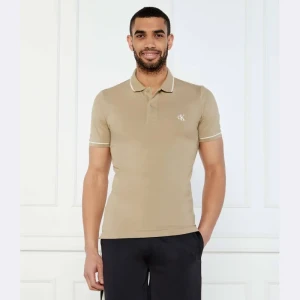 Calvin Klein Jeans Polo | Slim Fit | pique
