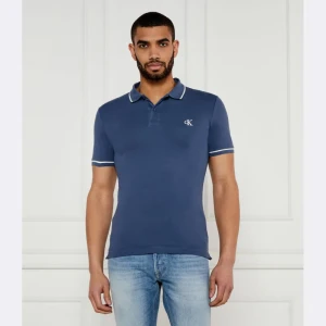 Calvin Klein Jeans Polo | Slim Fit | pique