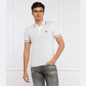 Calvin Klein Jeans Polo | Slim Fit | pique
