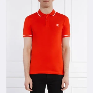 Calvin Klein Jeans Polo | Slim Fit | pique