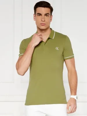 Calvin Klein Jeans Polo | Slim Fit | pique