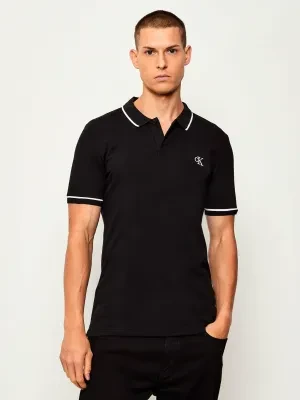Zdjęcie produktu Calvin Klein Jeans Polo | Slim Fit | pique